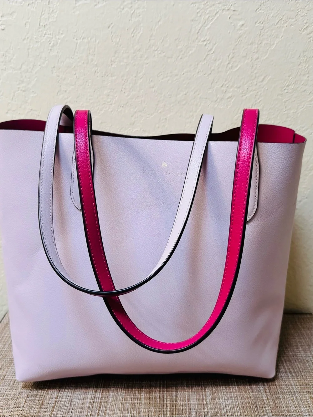 kate spade bright pink